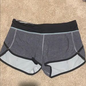 Lululemon speed short 2.5” inseam